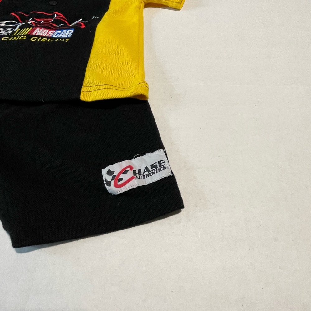 Chase Authentics Kids Racing Set - Red, Black, Yellow - Picture 3 of 4